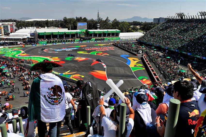 Mexican F1 Fan